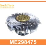 fan clutch ME298475 for MITSUBISHI 8M20 embrague del ventilador