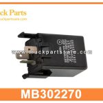 flasher MB302270 for MITSUBISHI Destellador