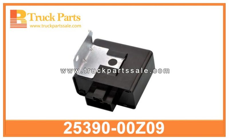 flasher relay 25390-00Z09 25390-00Z0B 2539000Z09 2539000Z0B for NISSAN rel?? de Flasher