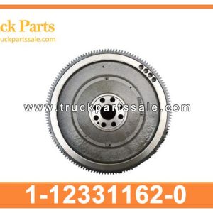 flywheel 1-12331162-0 1123311620 1-12331-162-0 for ISUZU 6SA1 volante
