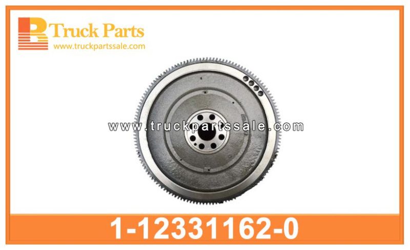 flywheel 1-12331162-0 1123311620 1-12331-162-0 for ISUZU 6SA1 volante