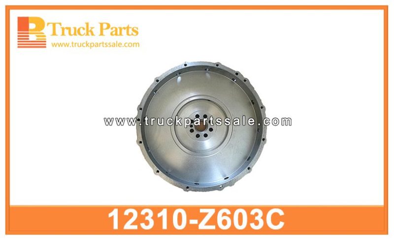flywheel 12310-Z603C 12310Z603C for NISSAN MD92 volante