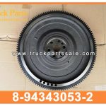 flywheel 8-94343053-2 8943430532 8-94343-053-2 for ISUZU 4BD2 volante