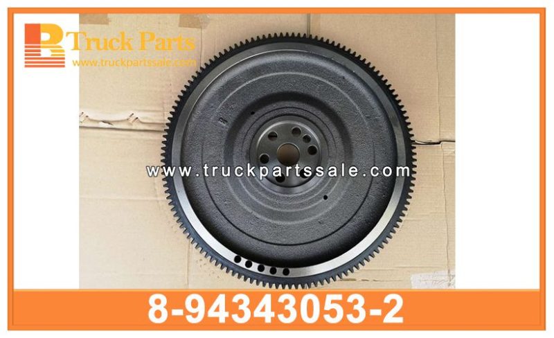flywheel 8-94343053-2 8943430532 8-94343-053-2 for ISUZU 4BD2 volante