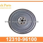 flywheel assembly 12310-96100 1231096100 for NISSAN RF8 ensamblaje del volante
