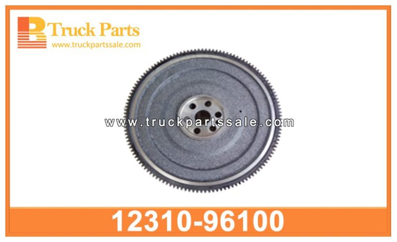 flywheel assembly 12310-96100 1231096100 for NISSAN RF8 ensamblaje del volante