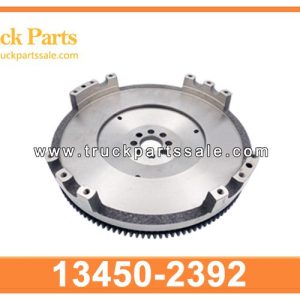 flywheel assembly 13450-2392 134502392 for HINO EF750 ensamblaje del volante