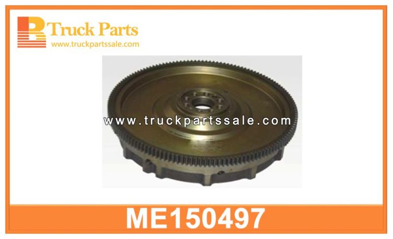 flywheel assembly ME150497 for MITSUBISHI 6d22T ensamblaje del volante