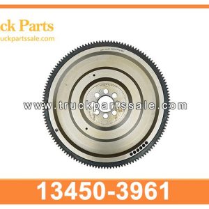 flywheel assy 13450-3961 134503961 for HINO E13C culo de volante