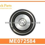 flywheel assy 350mm ME072584 for MITSUBISHI fuso culo de volante