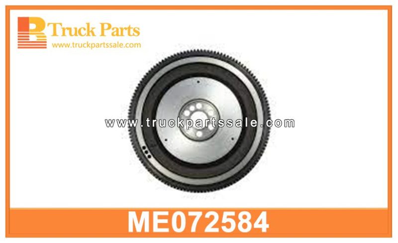 flywheel assy 350mm ME072584 for MITSUBISHI fuso culo de volante