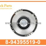 flywheel assy 8-94395519-0 8943955190 8-94395-519-0 for ISUZU 6HH1 culo de volante
