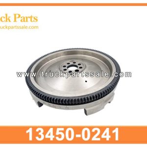 flywheel ring gear 13450-0241 134500241 for HINO FM2P equipo de anillo de volante