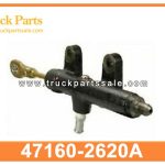 foot brake valve 47160-2620A 471602620A for HINO v??lvula de freno de pie