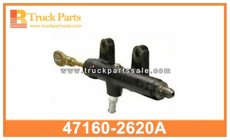 foot brake valve 47160-2620A 471602620A for HINO v??lvula de freno de pie