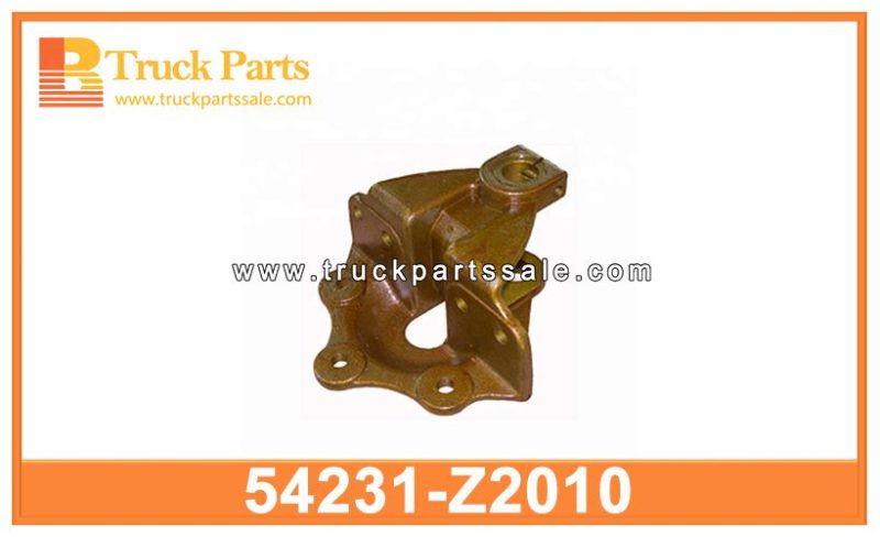 front BRACKET 54231-Z2010 54231Z2010 for NISSAN CWB520 RF8 soporte delantero