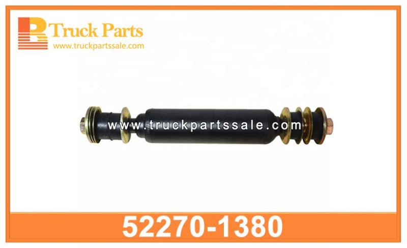 front Shock Absorber 52270-1380 522701380 for HINO amortiguador delantero