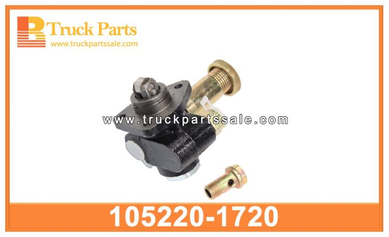 fuel feed pump 105220-1720 105220-1800 1052201720 1052201800 for NISSAN bomba de alimentaci??n de combustible