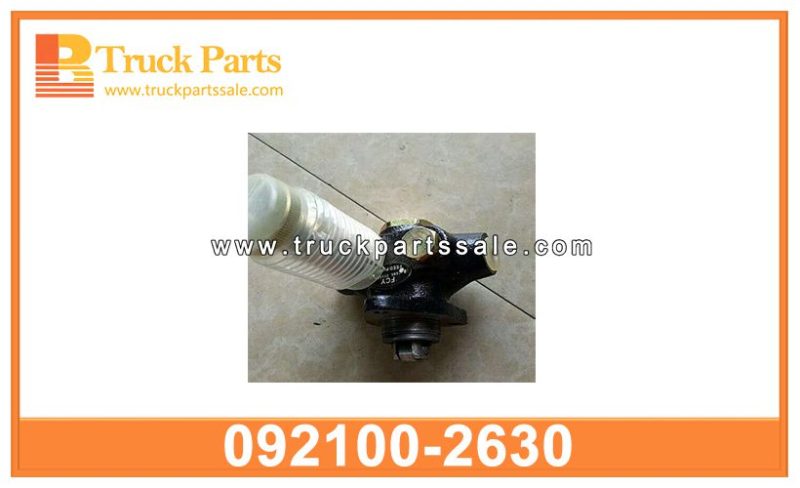 fuel feed pump assy 092100-2630 921002630 for HINO J08C CondSy de la bomba de alimentaci??n de combustible ASSY