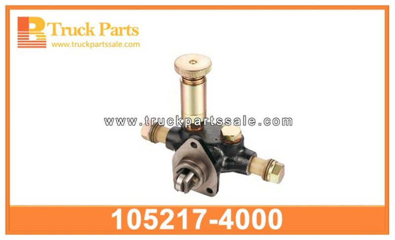 fuel feed pump assy 105217-4000 105217-1480 1052174000 1052171480 for NISSAN CondSy de la bomba de alimentaci??n de combustible ASSY