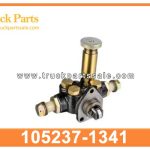 fuel feed pump assy 105237-1341 105237-1100 1052371341 1052371100 for HINO 10PC1 CondSy de la bomba de alimentaci??n de combustible ASSY