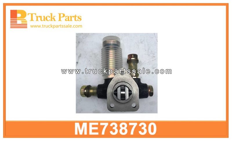 fuel feed pump assy ME738730 for MITSUBISHI 8DC9 CondSy de la bomba de alimentaci??n de combustible ASSY