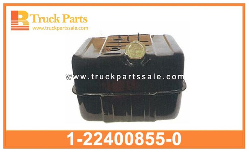 fuel tank assy 1-22400855-0 1224008550 1-22400-855-0 for ISUZU 10PE1 CONJUNTO DEL TANQUE DE COMBUSTIBLE ASSY