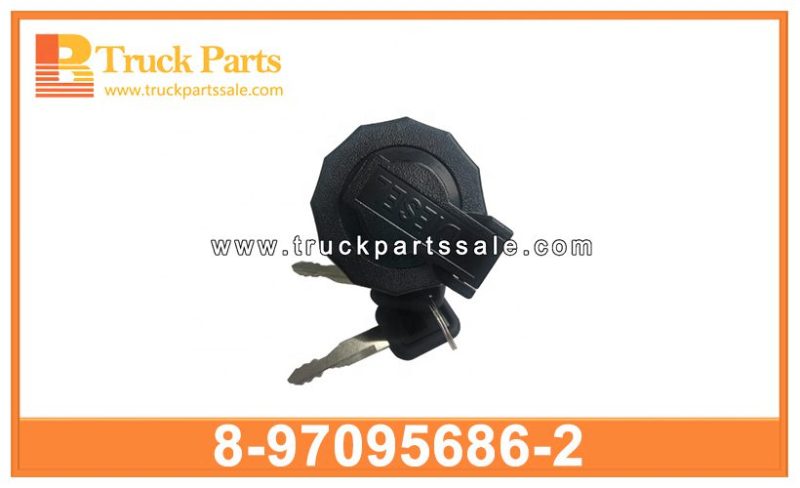 fuel tank cap 8-97095686-2 8970956862 8-97095-686-2 for ISUZU tap??n del dep??sito de combustible
