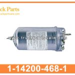 fuel water separator filter 1-14200-468-1 1142004681 for NISSAN CW520 Filtro separador de agua de combustible