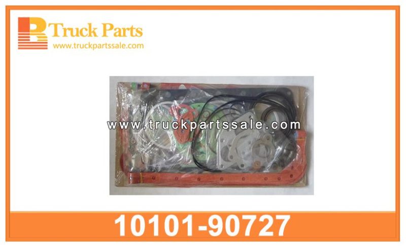 full set cylinder gasket 10101-90727 10101-96025 1010190727 1010196025 for NISSAN PD6 Junta de cilindro de conjunto completo