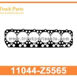 gasket 11044-Z5565 11044Z5565 for NISSAN FE6 empaquetadura