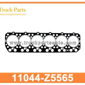 gasket 11044-Z5565 11044Z5565 for NISSAN FE6 empaquetadura