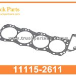 gasket 11115-2611 111152611 for HINO empaquetadura