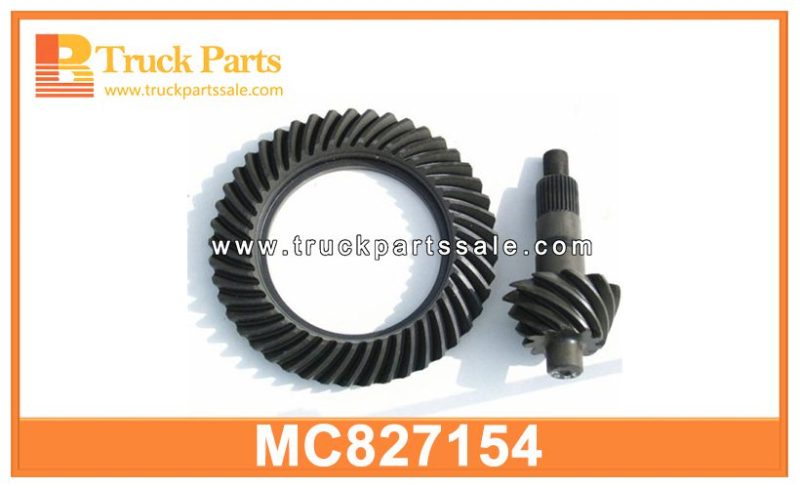 gear MC827154 for MITSUBISHI fuso FP415 engranaje