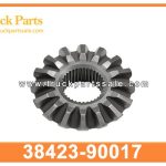 gearbox side gear 38423-90017 3842390017 for NISSAN CW520 engranaje lateral de la caja de cambios
