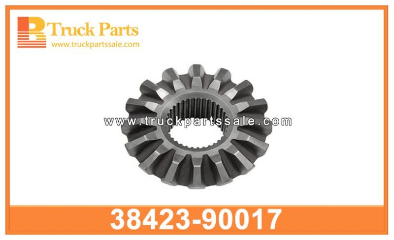 gearbox side gear 38423-90017 3842390017 for NISSAN CW520 engranaje lateral de la caja de cambios
