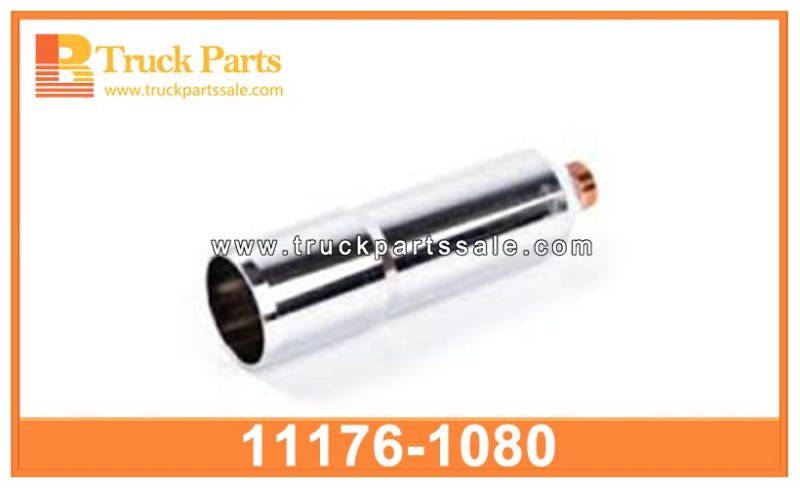 injector sleeve 11176-1080 111761080 for HINO EP100 manga del inyector