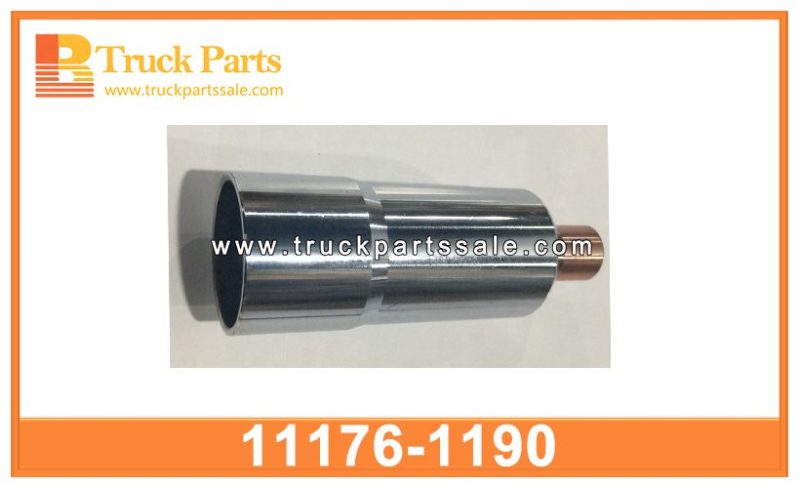 injector sleeve 11176-1190 111761190 for HINO J08C J08CT manga del inyector
