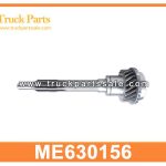 input shaft gear ME630156 for MITSUBISHI engranaje de eje de entrada