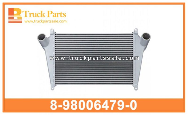 intercooler 8-98006479-0 8980064790 8-98006-479-0 for ISUZU 4HK1 intercooler