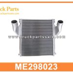 intercooler ME298023 for MITSUBISHI 6M70 intercooler