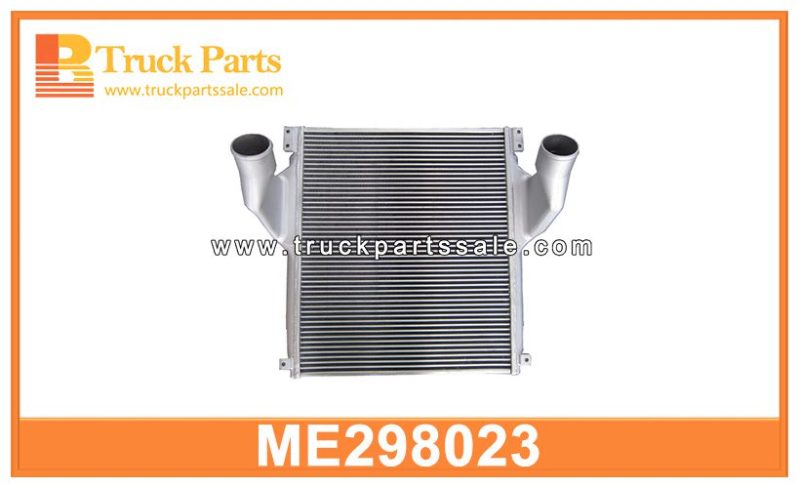 intercooler ME298023 for MITSUBISHI 6M70 intercooler