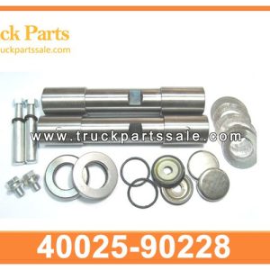 king pin kit 40025-90228 4002590228 for NISSAN cw40 cd31 Kit King Pin