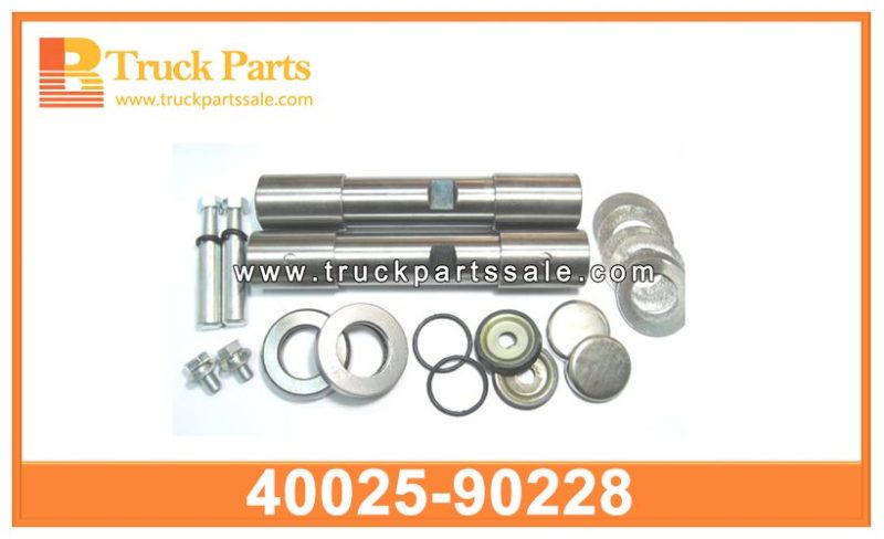 king pin kit 40025-90228 4002590228 for NISSAN cw40 cd31 Kit King Pin
