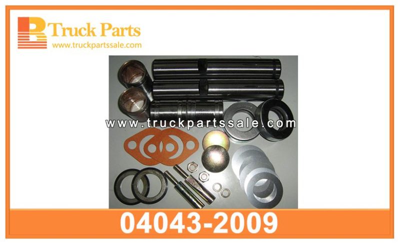 king pin kits 04043-2009 40432009 for HINO kits de King Pin