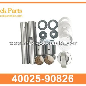 king pin kits 40025-90826 4002590826 for NISSAN kits de King Pin