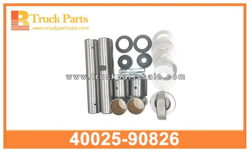 king pin kits 40025-90826 4002590826 for NISSAN kits de King Pin