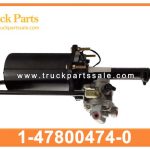 long brake air Booster 1-47800474-0 1478004740 1-47800-474-0 for ISUZU 10PE1 refuerzo de aire de freno largo