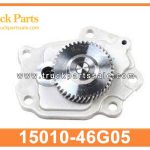 oil pump 15010-46G05 15010-43G04 1501046G05 1501043G04 for NISSAN bomba de aceite