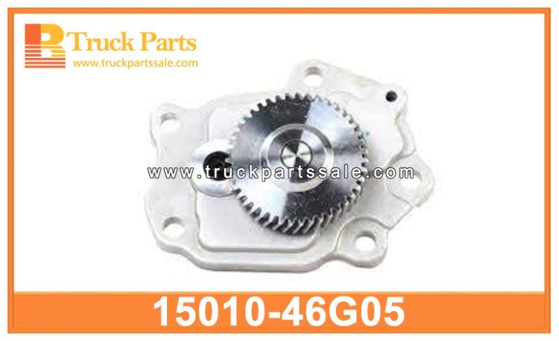 oil pump 15010-46G05 15010-43G04 1501046G05 1501043G04 for NISSAN bomba de aceite